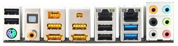 gigabyte port
